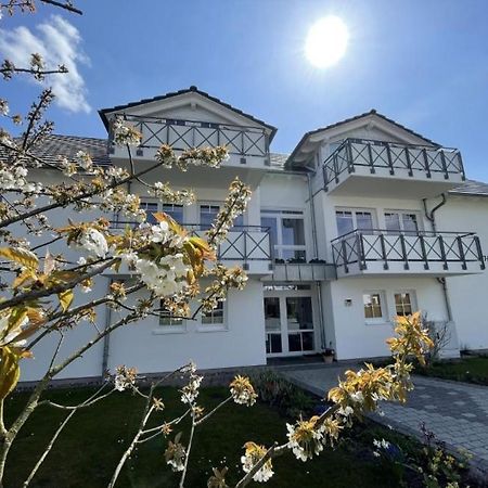 Villa Judith App. 3 Silbermoewe Остзебад Бинц Экстерьер фото
